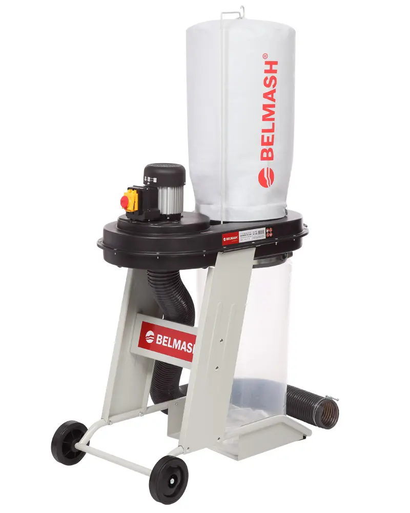 Установка вытяжная BELMASH DC1200 MAX3%