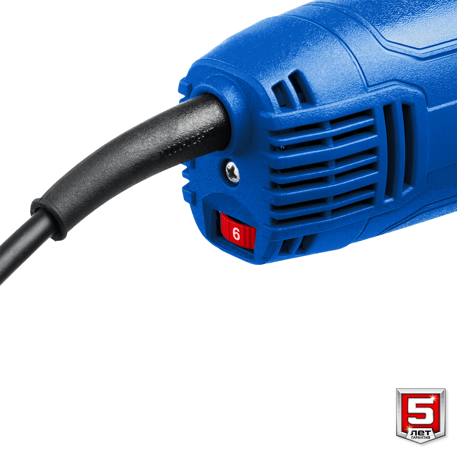 УШМ 125/1500 ЗУБР блок. шпинделя