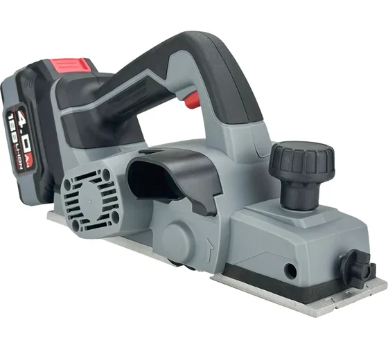 Рубанок акк.MDKP-18V, 1акб 4.0Ач, З/У, кор.