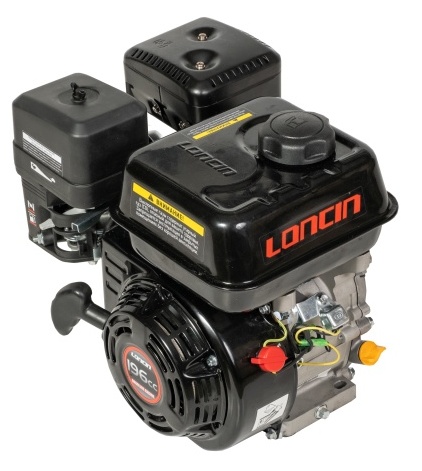 Двигатель LONCIN G200F (6,5 л.с.) D20