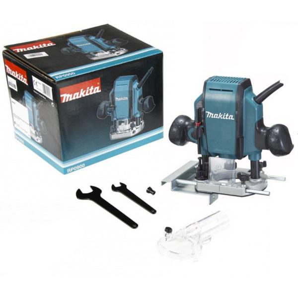 Фрезер RP 0900 (900Вт, 6-8мм) MAKITA 