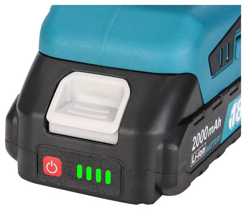 Акк.шуруповерт MKBL-18V в кейсе PROFIPOWER