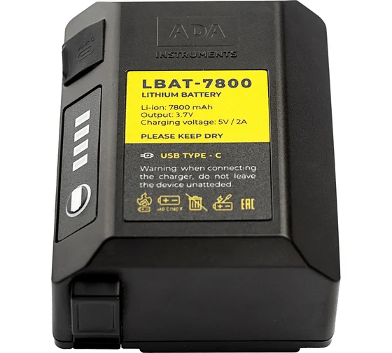 Лазерный уровень профес. ADA LaserTANK 3-360 GREEN basic edition