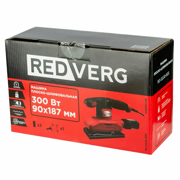 ПШМ RD-SG30-90S RedVerg