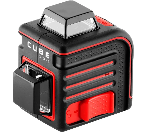 Уровень лазерный  ADA CUBE 3-360 Basic Edition