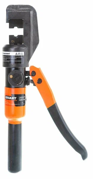 Гидравлический ручной пресс Gigant HMPJ-70с