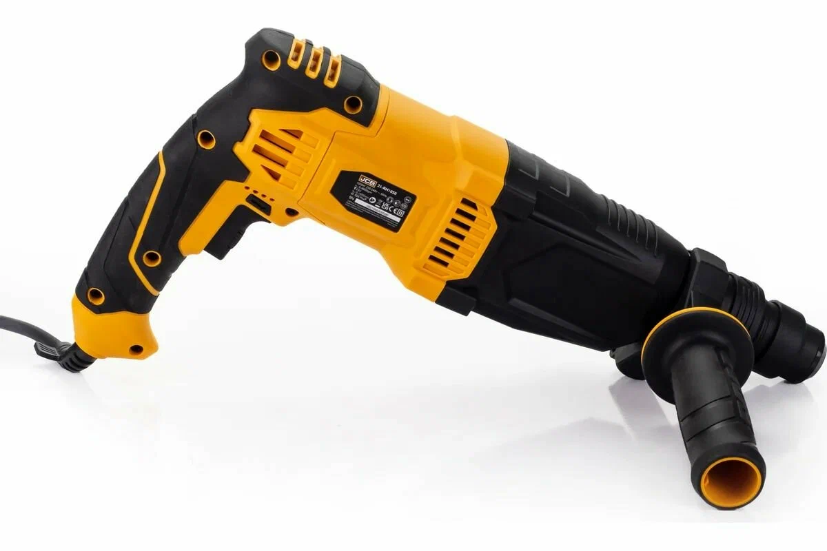 Перфоратор JCB-RH1050-E (1050W, 0-4800 об/мин, 3,5J)