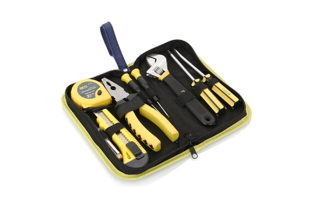 Набор инструмента 9шт.