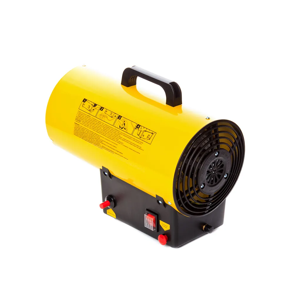 Пушка тепловая газовая RedVerg RD-GH17