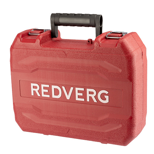 Акк.шуруповерт RD-SD12BLR (бесщеточ.,патрон) RedVerg