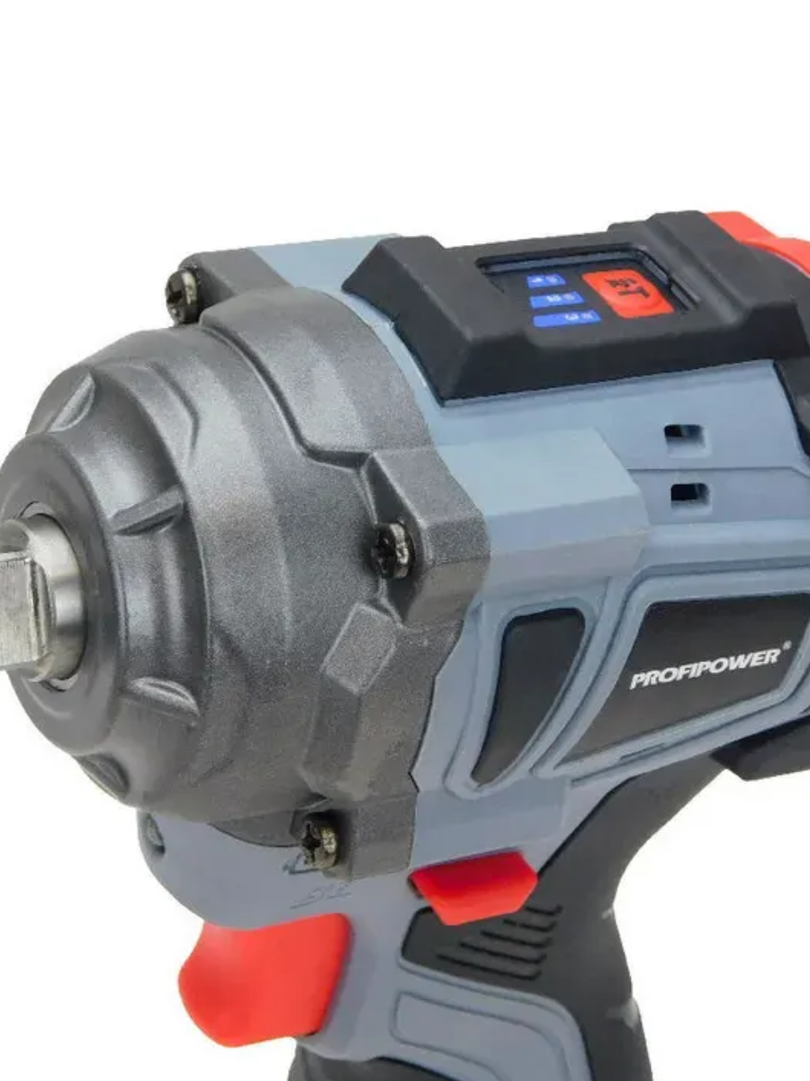 Гайковерт акк. BL-163 ProfiPower