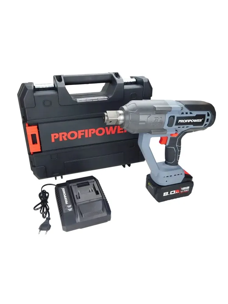 Гайковерт акк.T-2500N Profipower