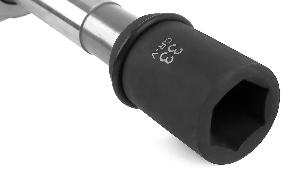 Гайковерт ударный MESSER 645C 2800 Нм 2100 Вт 1 дюйм