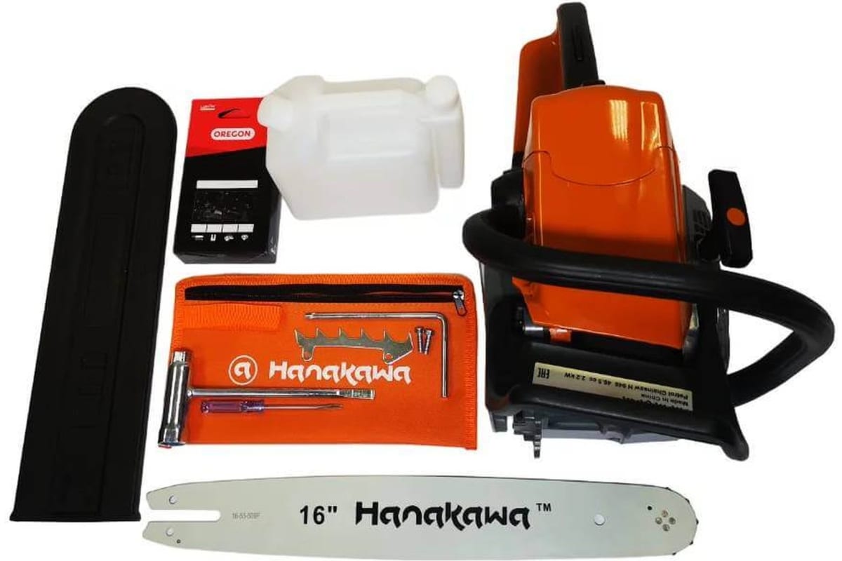 Бензопила HANAKAWA H945