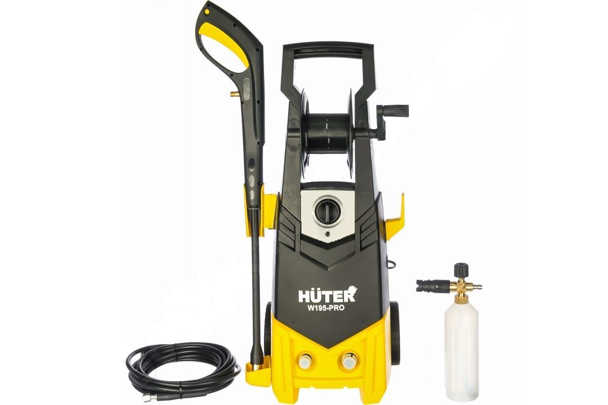  Huter W195-PRO