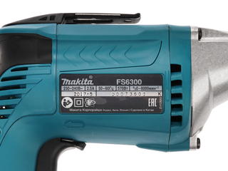 Шуруповерт сетевой FS6300 MAKITA