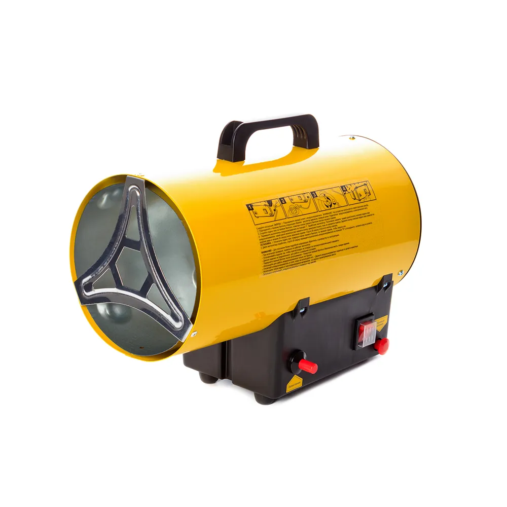 Пушка тепловая газовая RedVerg RD-GH17