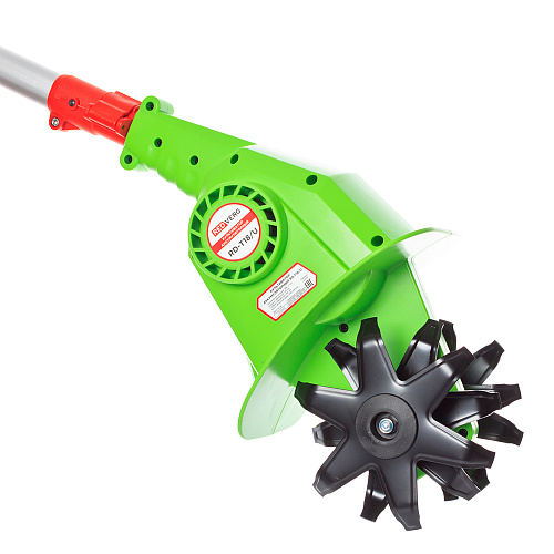 Культиватор акк.RD-T18/U RedVerg (без акб и з/у)          