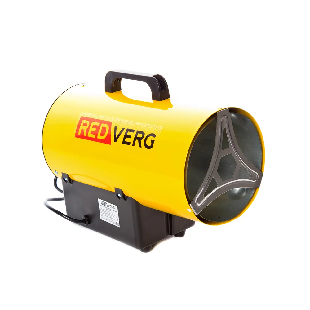 Пушка тепловая газовая RedVerg RD-GH17