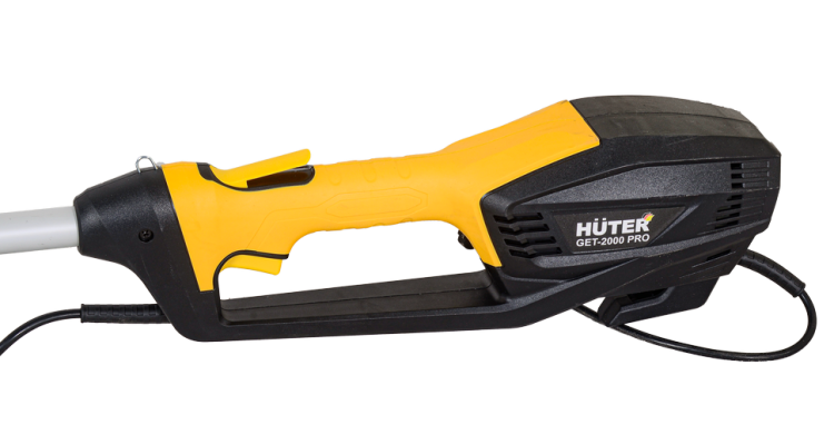 Электротриммер GET-2000 PRO Huter