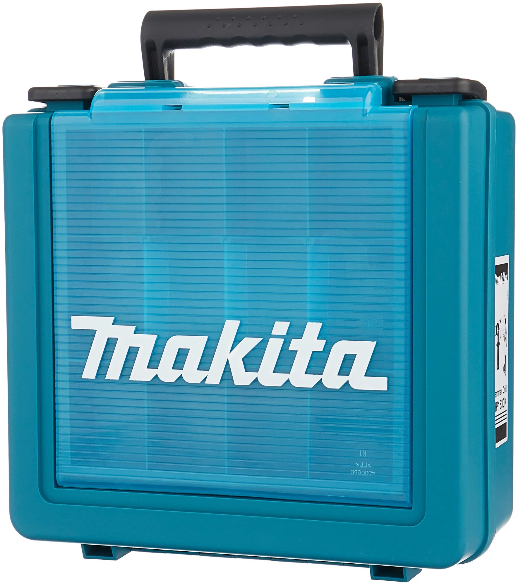 Дрель HP1630K удар. 710Вт кейс MAKITA