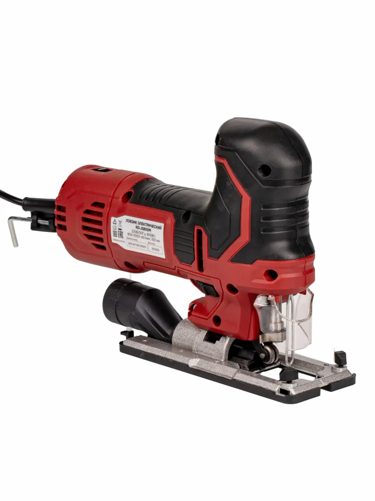 Лобзик RD-JS800M RedVerg