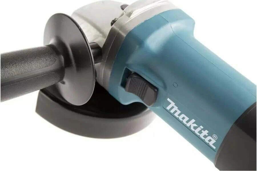 УШМ 9557 HNRK (115мм, 840Вт) кейс MAKITA