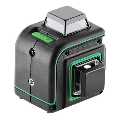 Лазерный уровень ADA Cube 3-360 GREEN Professional Edition