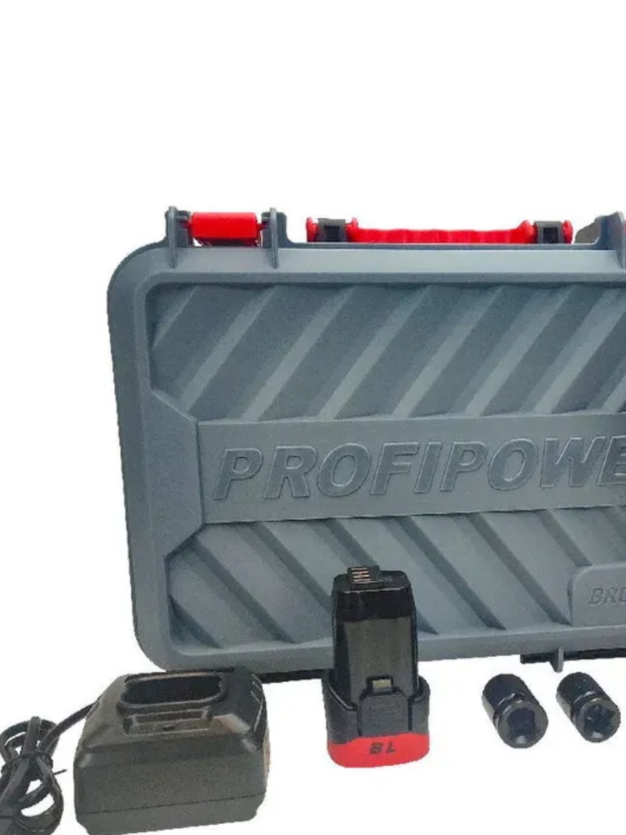 Гайковерт акк. BL-163 ProfiPower