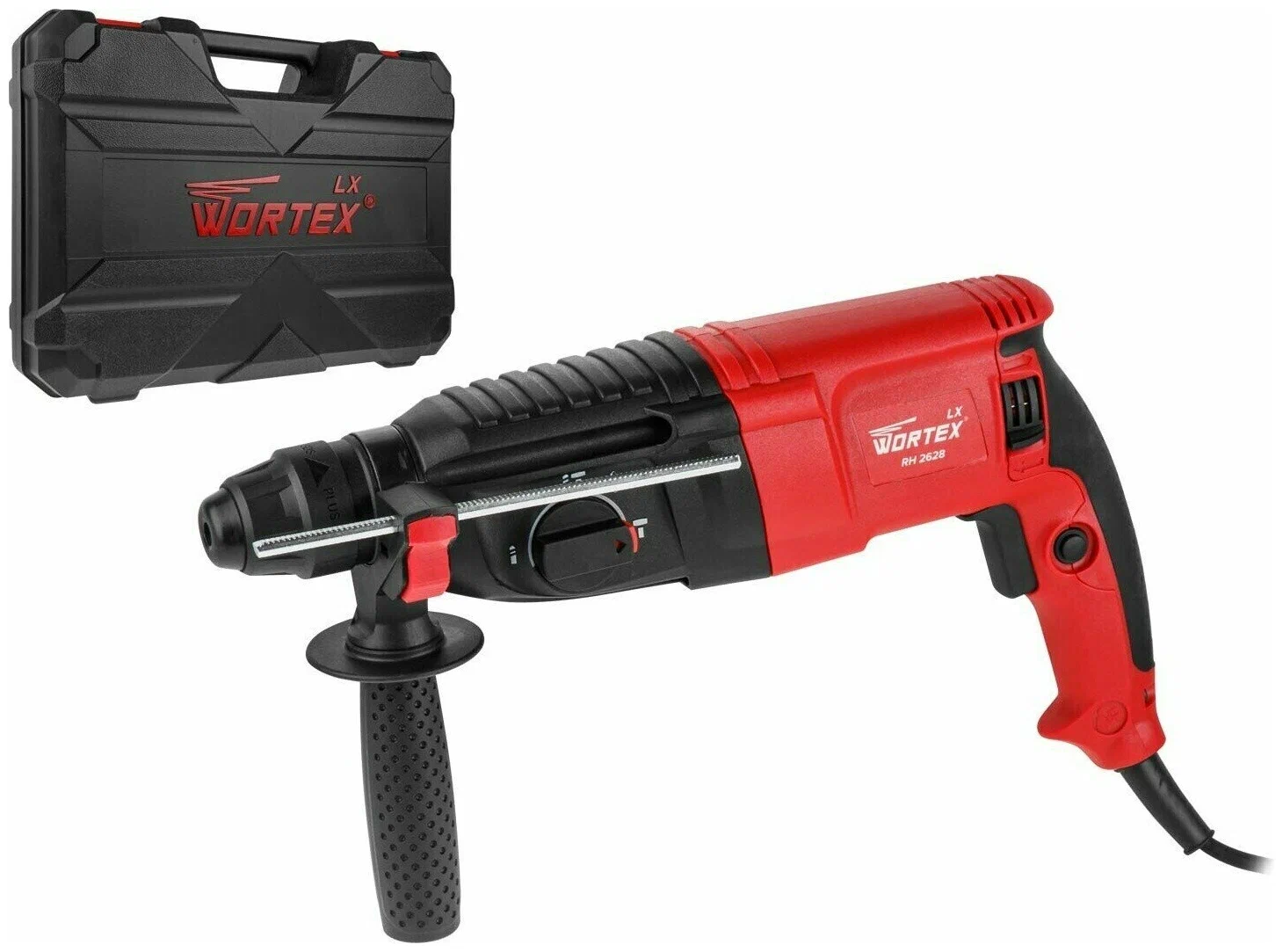 Перфоратор LX RH 2628 WORTEX 