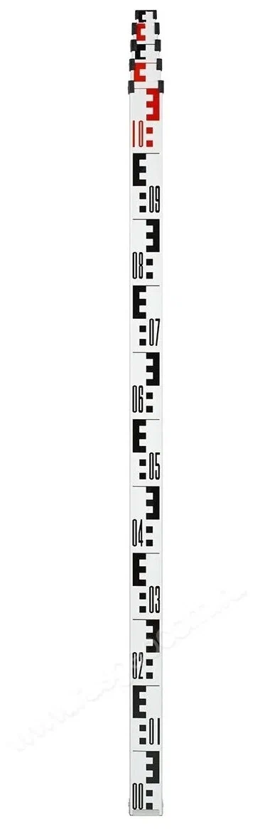 Телескопическая рейка 7м 