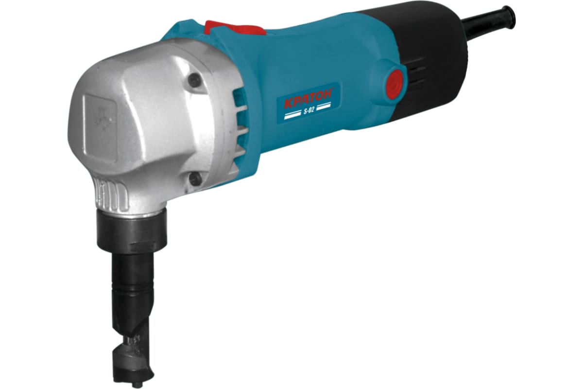 Эл.ножницы высечные S-02 Кратон