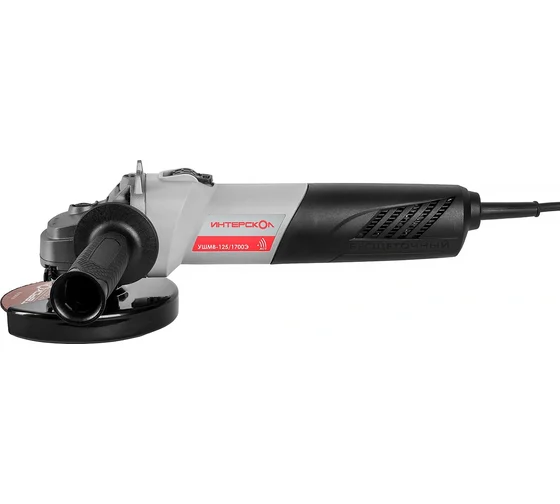 УШМ 125/1700Э Интерскол 
