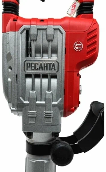 Отбойный молоток ОМ-1800Э 70Дж 23кг Ресанта