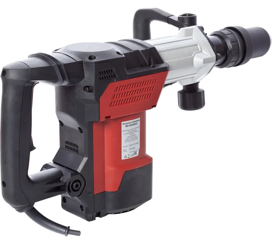 Отбойный молоток RD-DH1500 REDVERG