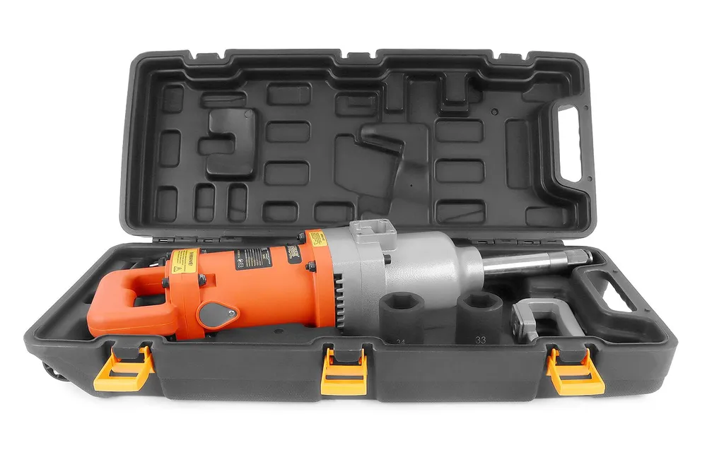 Гайковерт ударный MESSER 645C 2800 Нм 2100 Вт 1 дюйм