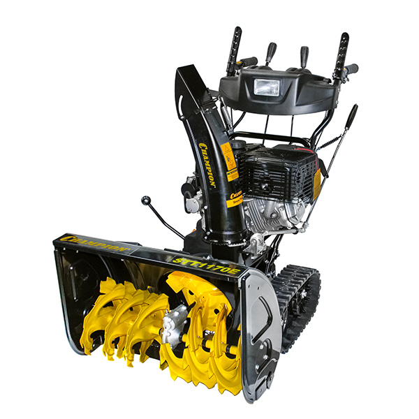 Снегоуборщик CHAMPION STT 1170E
