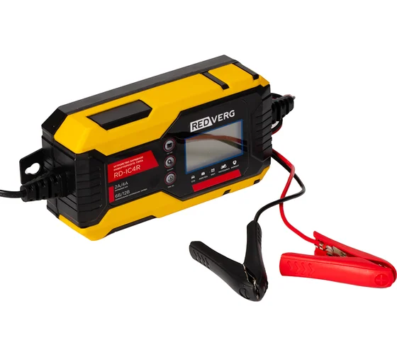 Зарядное устройство RD-IC4R RedVerg