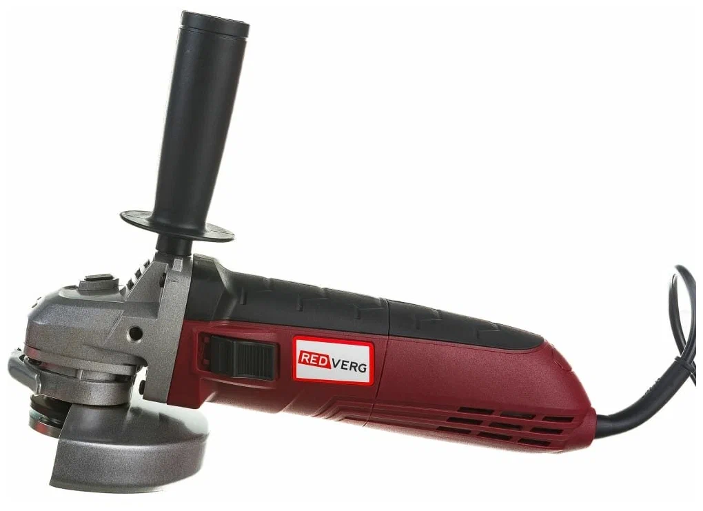 УШМ RD-AG110-125E RedVerg 