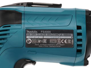 Шуруповерт сетевой FS4000 MAKITA