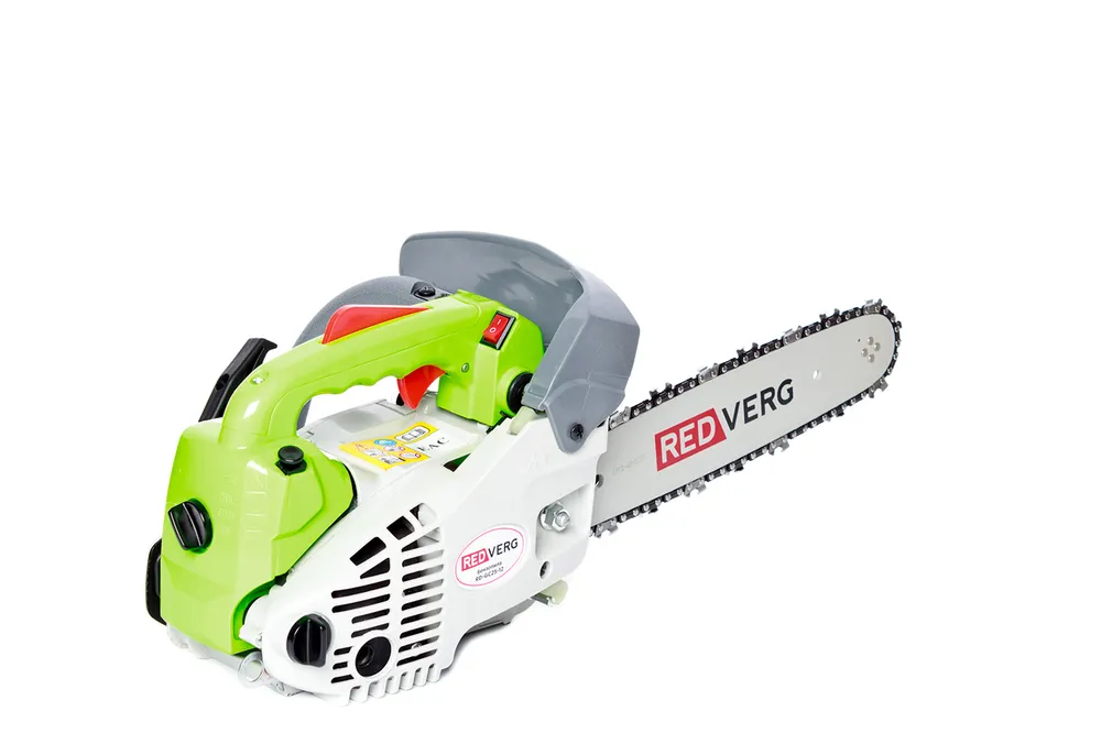 Бензопила Redverg RD-GC25-12