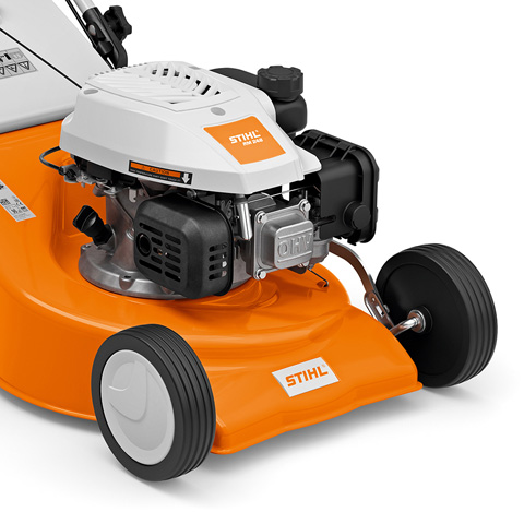 Газонокосилка RM-253.1 T STIHL АКЦИЯ!