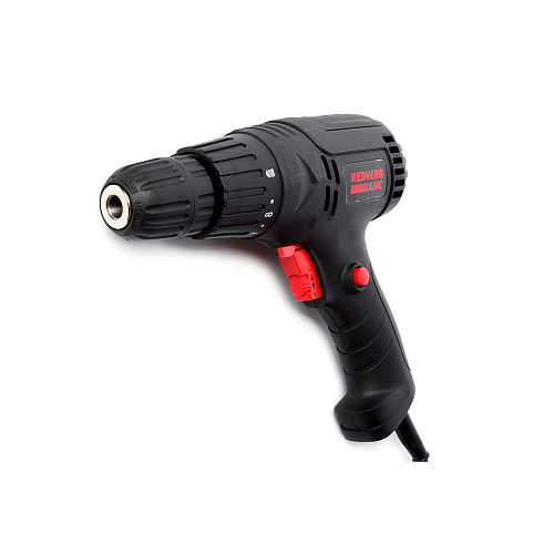 Шуруповерт сетевой. RedVerg Basic SD300