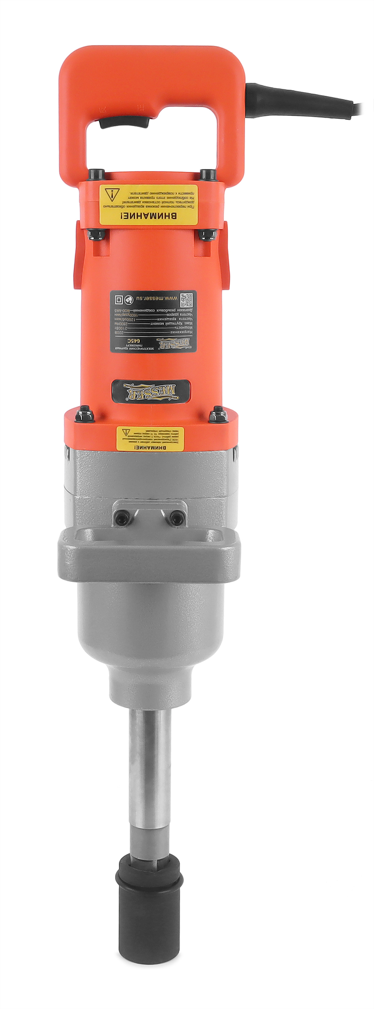 Гайковерт ударный MESSER 645C 2800 Нм 2100 Вт 1 дюйм