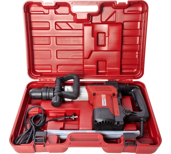 Отбойный молоток RD-DH1500 REDVERG