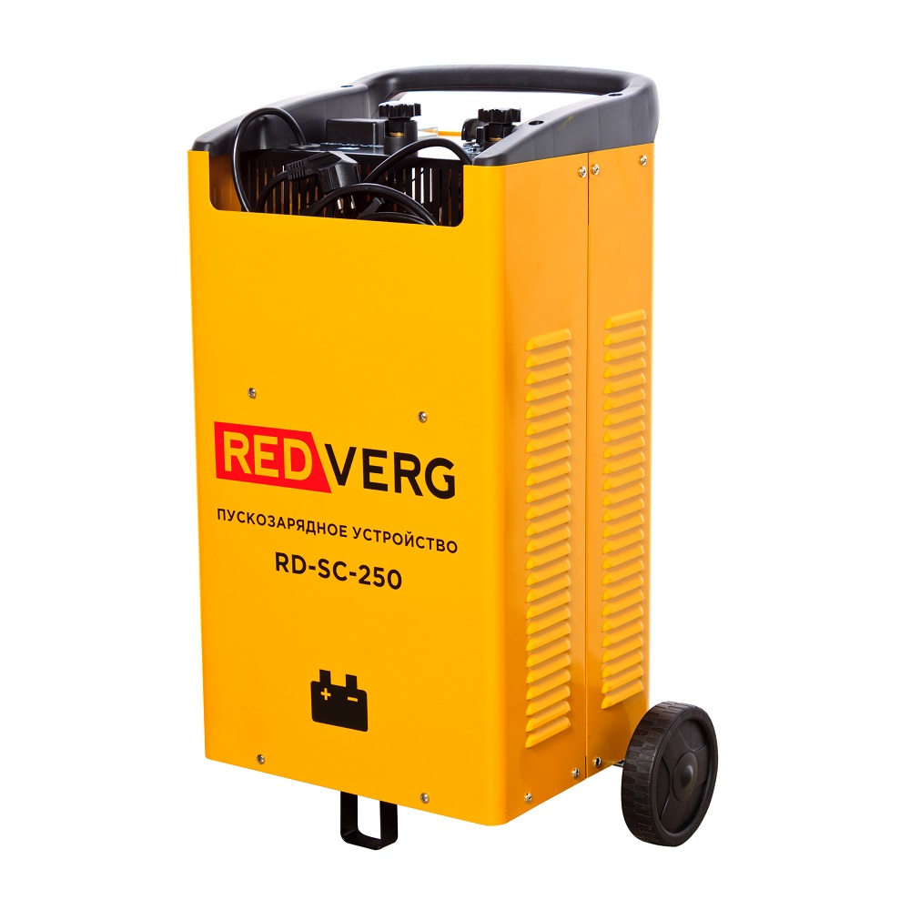 Пуско-зарядное уст-во RD-SC-250 RedVerg