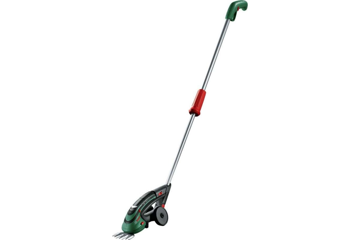 Аккум. ножницы для травы ISIO 3 штанга BOSCH