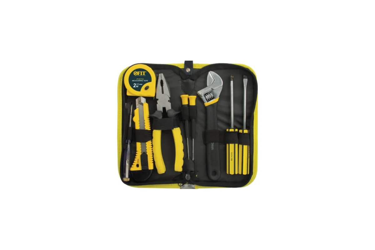 Набор инструмента 9шт.