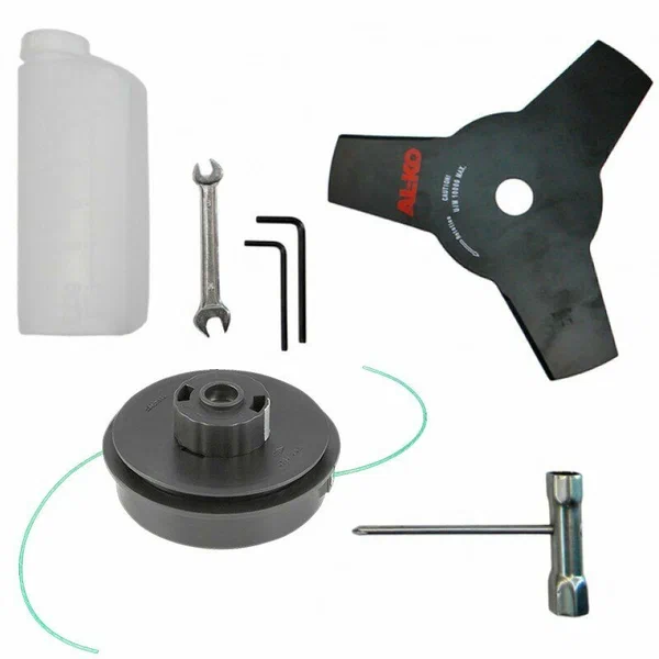 Бензокоса GEOS Max Comfort 126 B