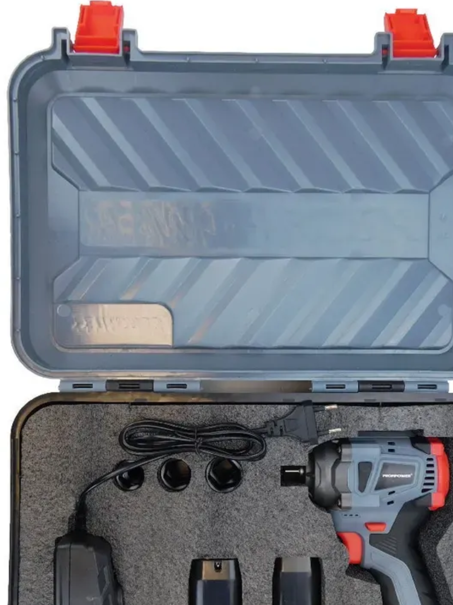 Гайковерт акк. BL-163 ProfiPower